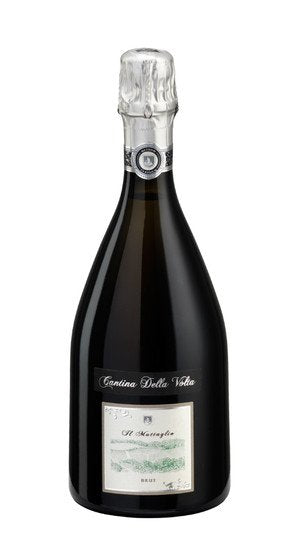 Spumante Metodo Classico Brut 'Il Mattaglio' Cantina della Volta