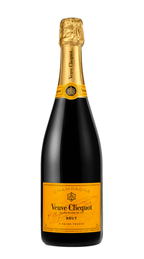 Champagne Brut 'Yellow Label' Veuve Clicquot
