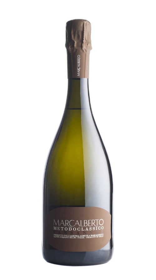 Spumante Metodo Classico Brut 'Sansann+®e' Marcalberto