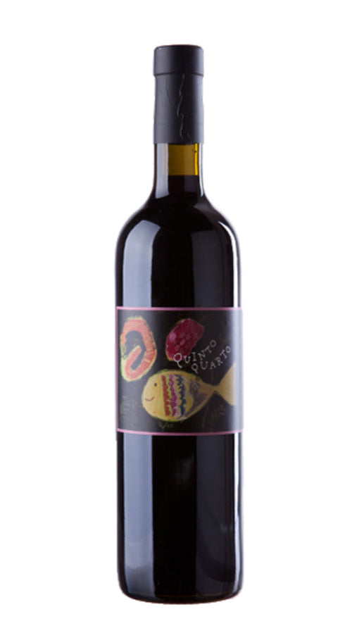 Quinto Quarto Rosso Franco Terpin
