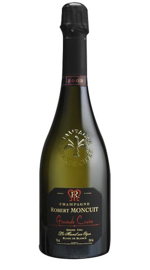 Champagne Brut Blanc de Blancs 'Grande Cuv+®e' Magnum Robert Moncuit 2012