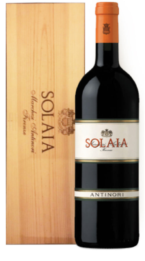 Solaia Magnum Antinori 2013