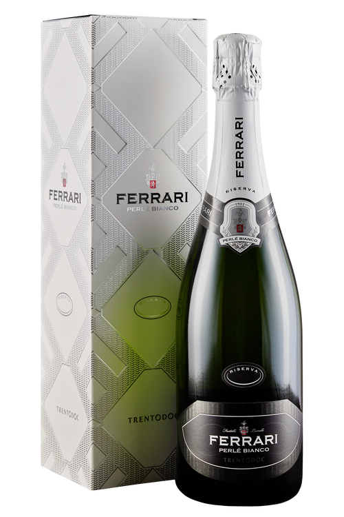 Trento Brut Riserva Perl+¿ Bianco