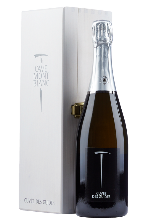 Valle d'Aosta Blanc de Morgex et de la Salle Pas Dos+® Cuvee des Guides