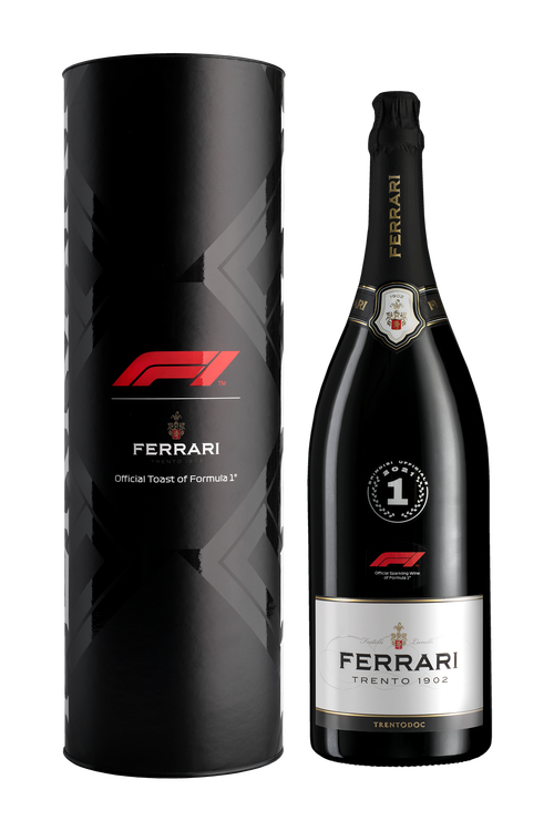 Trento Brut Cuv+®e F1-« Edizione Limitata Jeroboam Podium