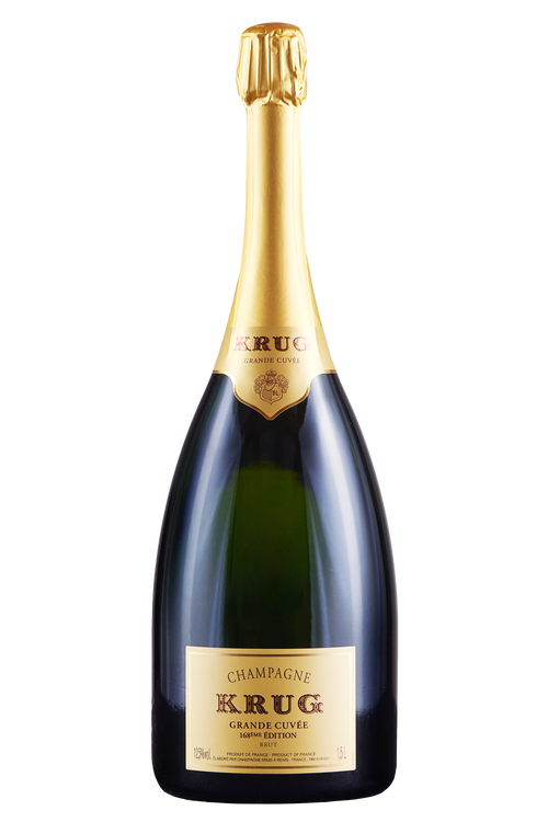 Champagne Brut Grande Cuv+®e 168+¿me +ëdition
