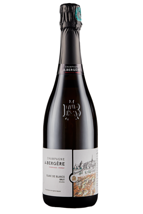 Champagne Brut Blanc De Blancs Sol+¿ra