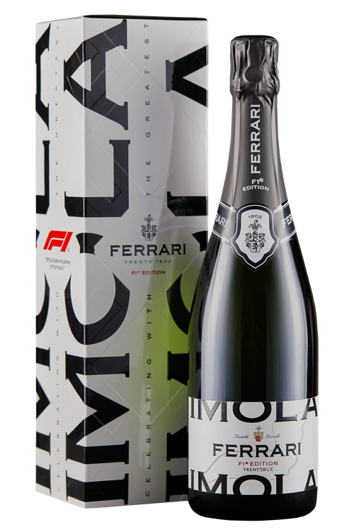 Trento Brut Cuvée F1® Edizione Limitata Imola