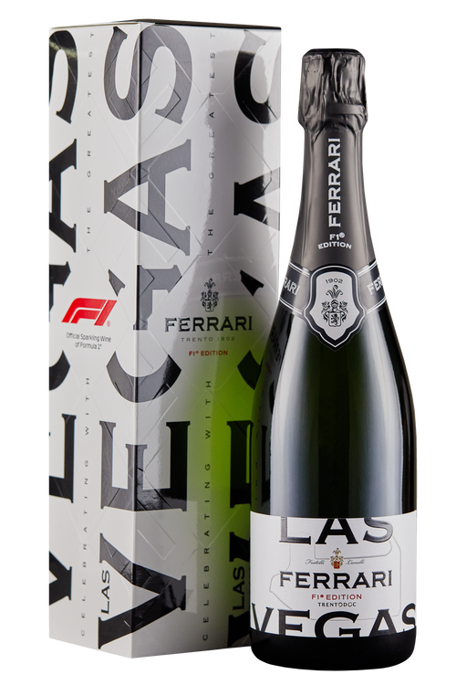 Trento Brut Cuv+®e F1-« Edizione Limitata Las Vegas