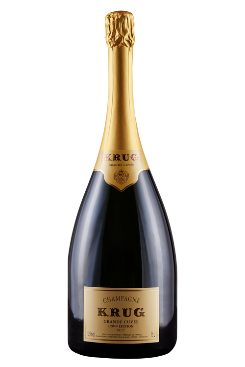 Champagne Brut Grande Cuvee 169+ême +ëdition