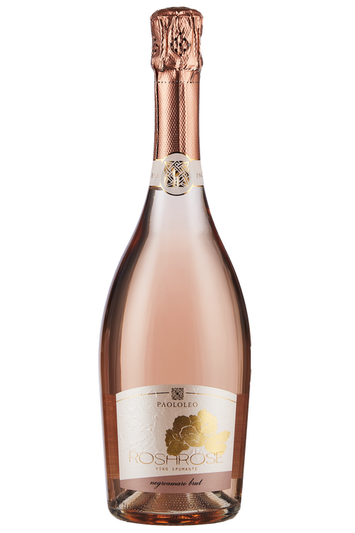 Puglia Spumante Brut Negroamaro Monticello