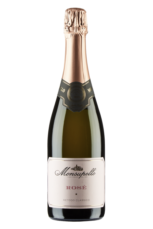 VSQ Ros+® Brut Pinot Nero Metodo Classico