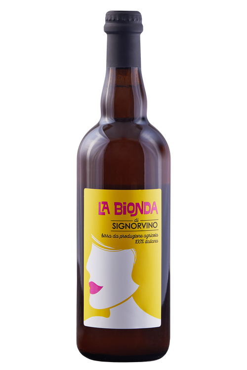 Birra Chiara La Bionda Veronetta