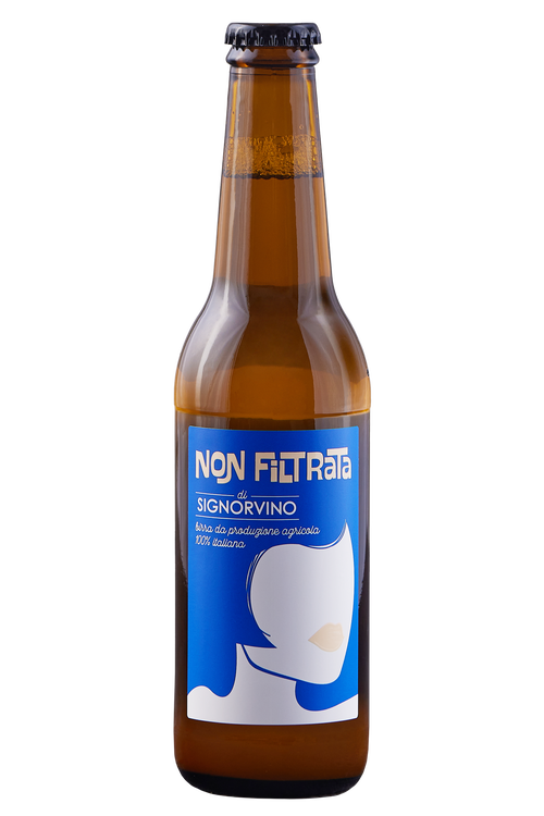 Birra Non Filtrata Veronetta