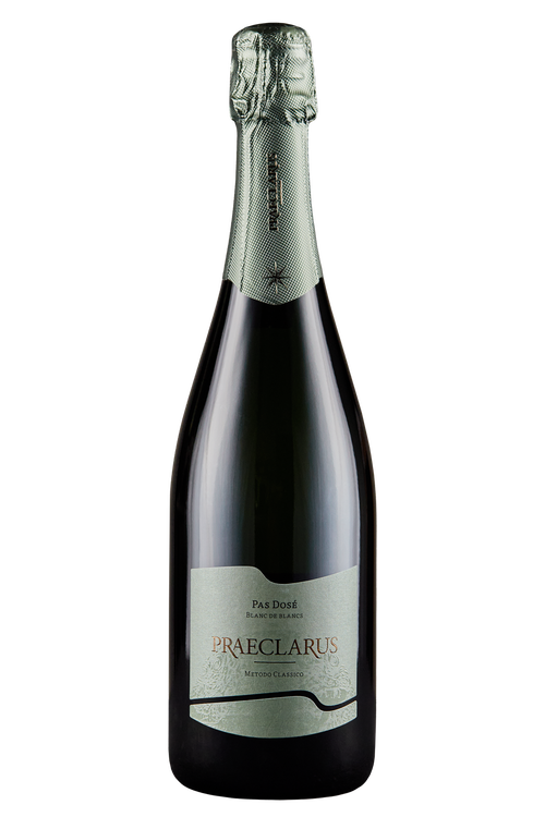 Alto Adige Pas Dosé Blanc de Blanc Praeclarus