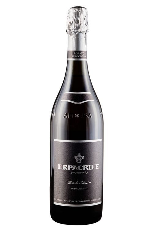 VSQ Ros+® Dosaggio Zero Nebbiolo Metodo Classico