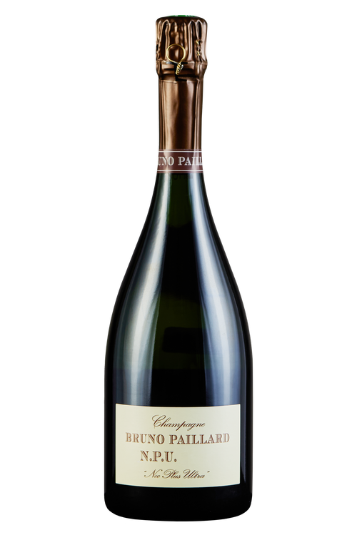 Champagne Extra Brut N.P.U. Nec Plus Ultra