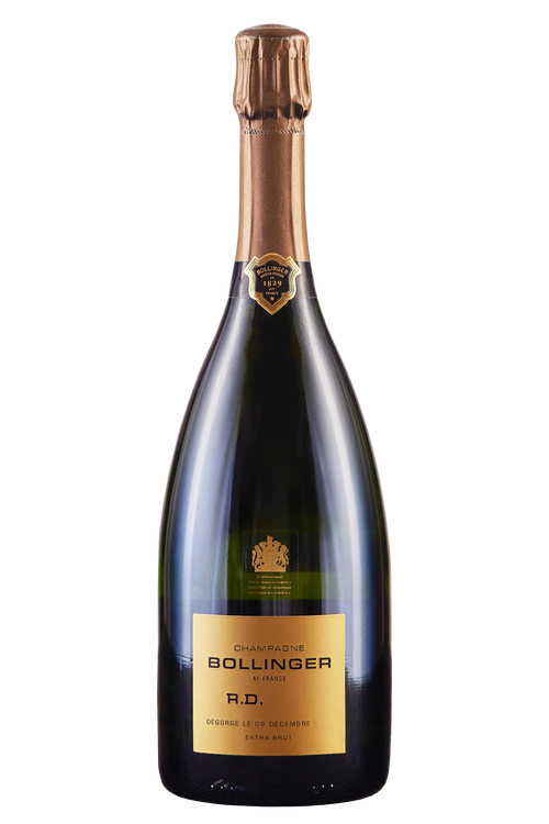 Champagne Extra Brut R.D.