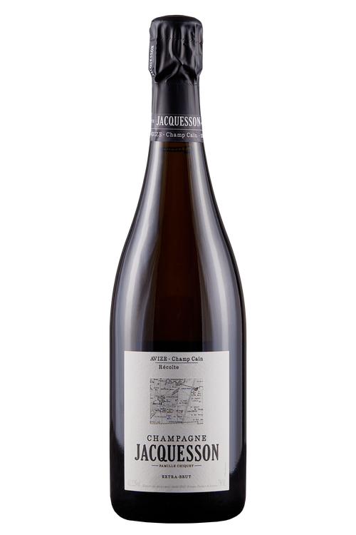 Champagne Grand Cru Extra Brut Avize Champ Ca+»n