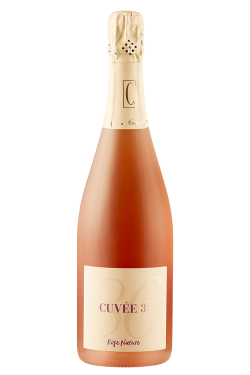 VSQ Rosé Extra Brut Cuvée 36