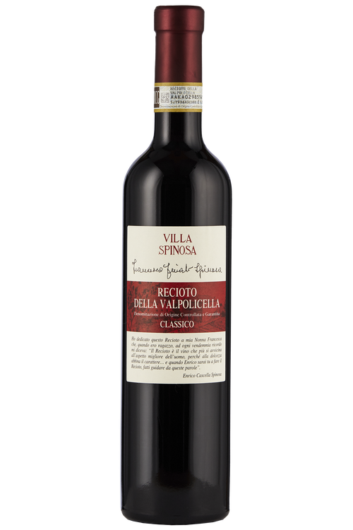 Recioto Classico della Valpolicella Francesca Finato Spinosa