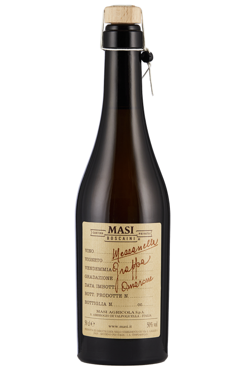 Grappa di Recioto Mezzanella