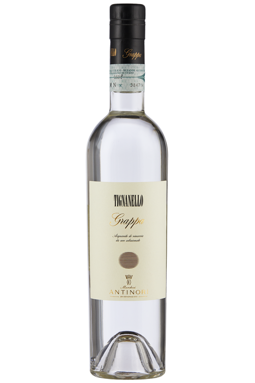 Grappa di Tignanello