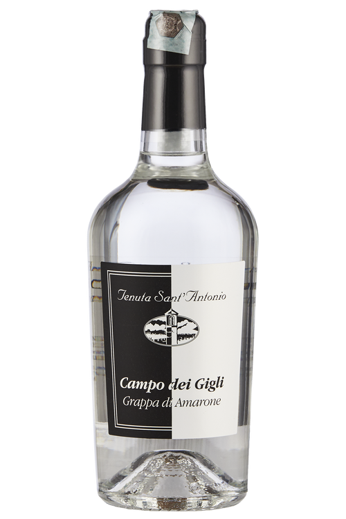 Grappa di Amarone Campo dei Gigli