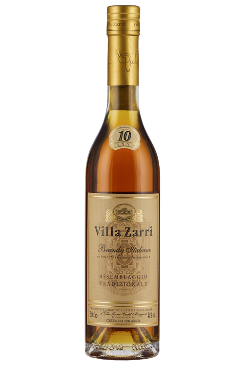 Brandy Assemblaggio Tradizionale 10 Anni