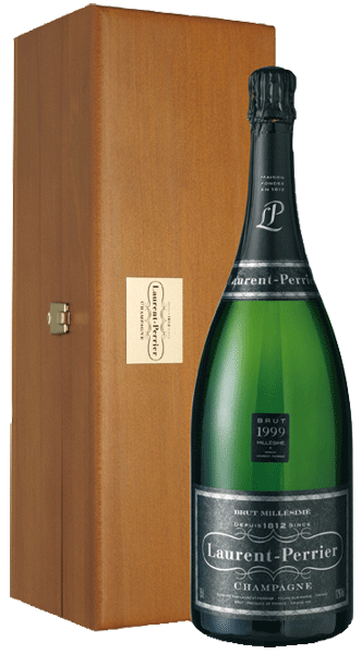 Laurent-Perrier Brut Mill+®sim+® 2012 (Magnum Cassetta in Legno)