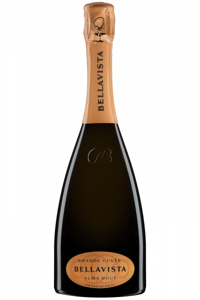 Franciacorta DOCG Grande Cuvée Alma Brut Bellavista