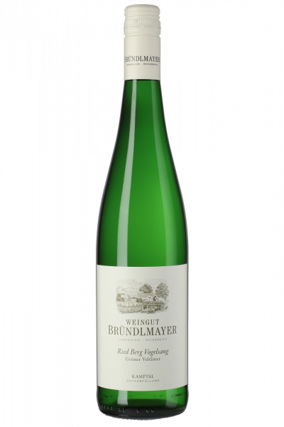Gr++ner Veltliner Berg Vogelsang 2018 Br++ndlmayer