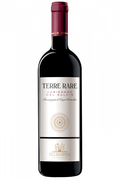 Carignano Del Sulcis DOC Terre Rare 2022 Sella & Mosca