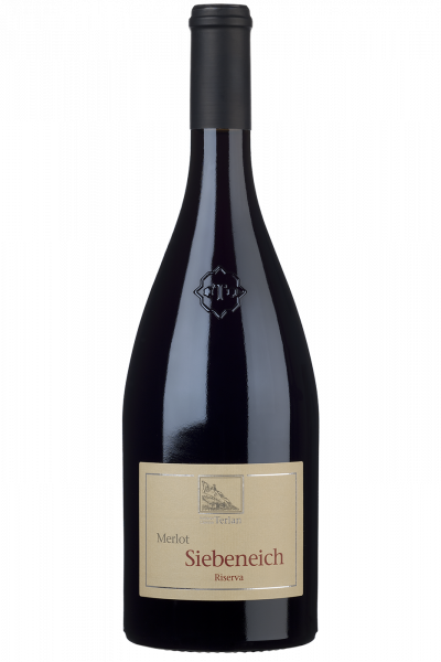 Alto Adige DOC Merlot Siebeneich Riserva 2021 Terlano