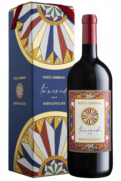 Tancredi 2019 Dolce&Gabbana e Donnafugata (Magnum Con Astuccio)