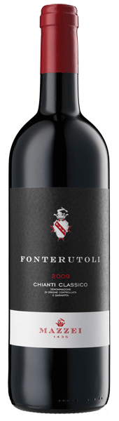 Chianti Classico DOCG Fonterutoli 2021 Mazzei