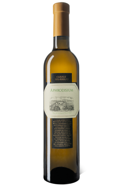 Passito Aphrodisium Casale del Giglio 2021 50cl