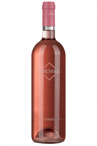 També Rosato 2022 Capichera