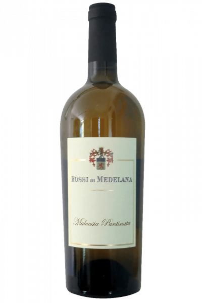 Malvasia Puntinata 2021 Rossi di Medelana