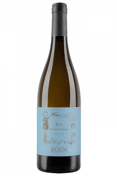 Chardonnay Biologico 2023 Boem