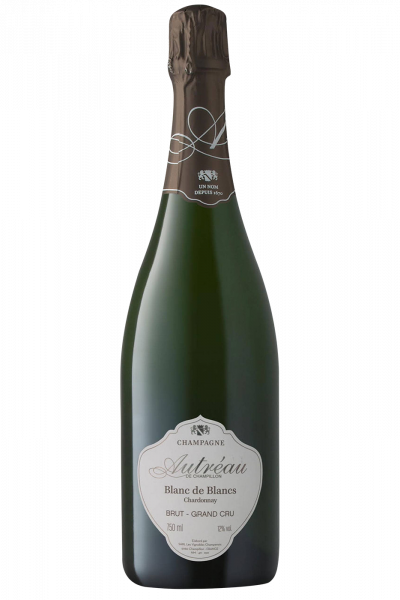 Grand Cru Blanc De Blancs Brut Autr+®au De Champillon 75cl