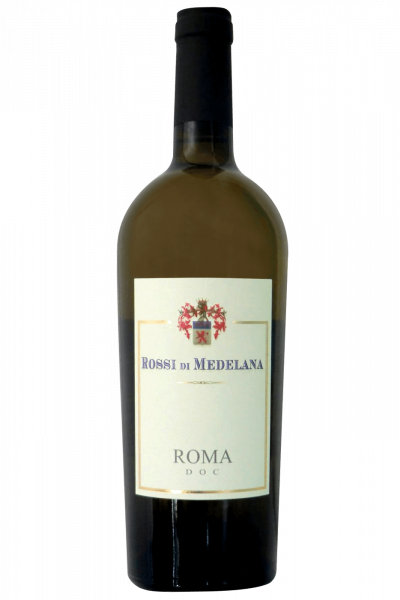 Roma DOC Bianco 2021 Rossi di Medelana