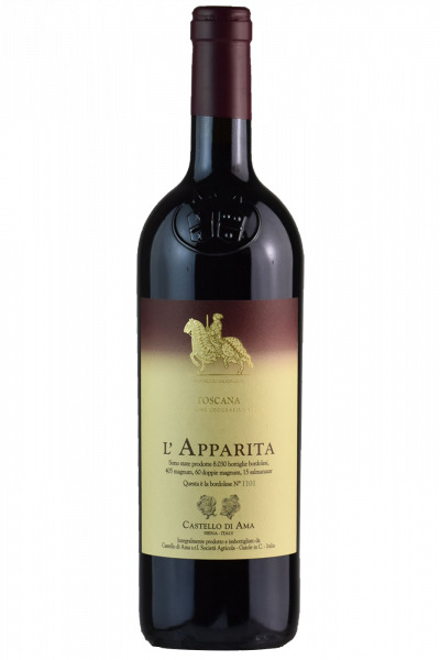 L'Apparita 2017 Castello Di Ama