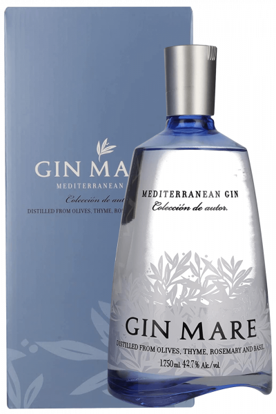Gin Mare 1,75Litri (Astucciato)