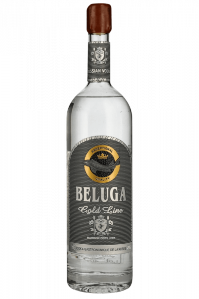 Vodka Beluga Gold Line 1Litro (Astucciato)