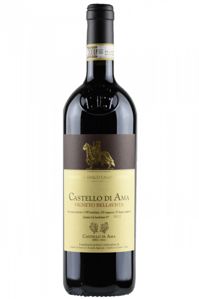 Chianti Classico DOCG Vigneto Bellavista 2016 Castello Di Ama