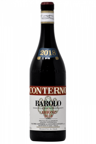 Barolo DOCG Arione 2018 Giacomo Conterno