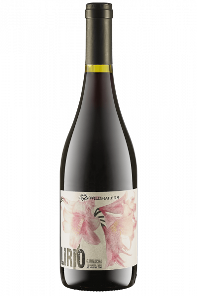 DO San Javier Chile Lirio Garnacha 2019 Wildmakers