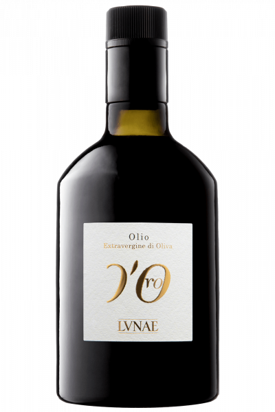 Olio EVO D’Oro Raccolta 2022 Lunae 50cl