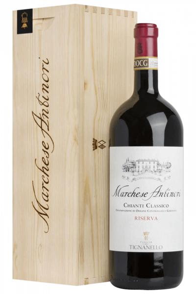 Chianti Classico Riserva DOCG Marchese Antinori 2020 Antinori (Magnum Cassetta in Legno)